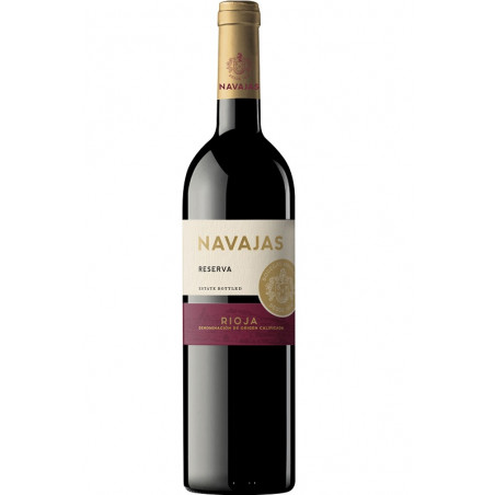 Navajas Reserva Rioja