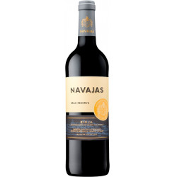 Navajas Gran Reserva Rioja