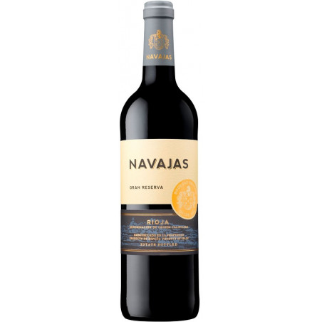Navajas Gran Reserva Rioja