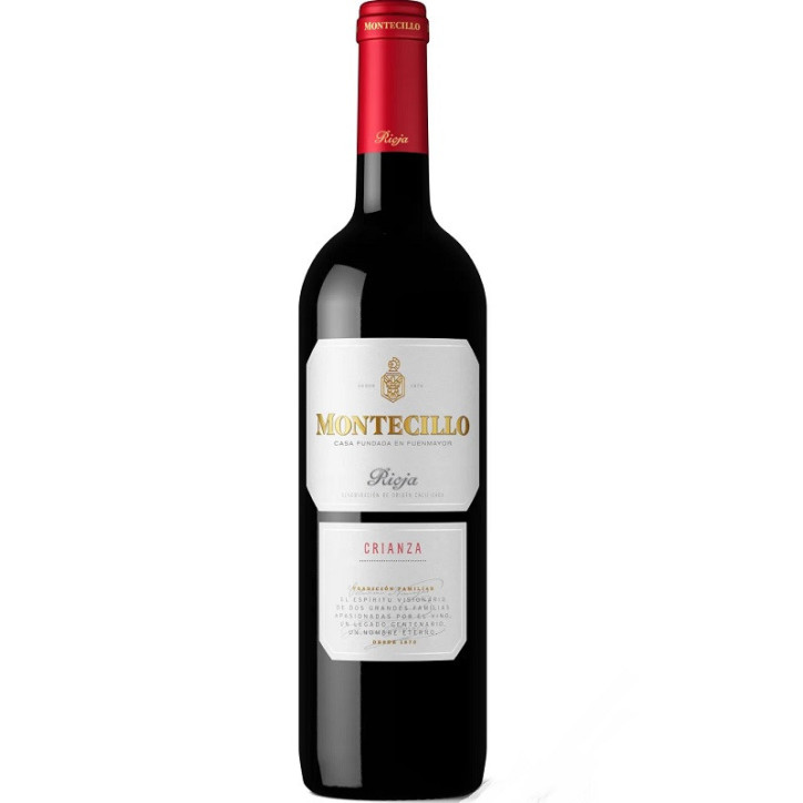 Montecillo Crianza Rioja Montecillo Crianza Rioja