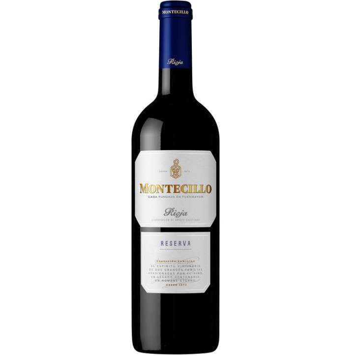 Montecillo Rioja Reserva Montecillo Rioja Reserva