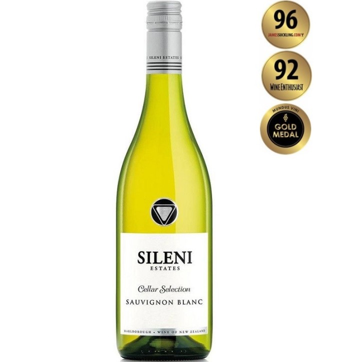 Sileni Estates Cellar Selection Sauvignon Blanc Sileni Estates Cellar Selection Sauvignon Blanc