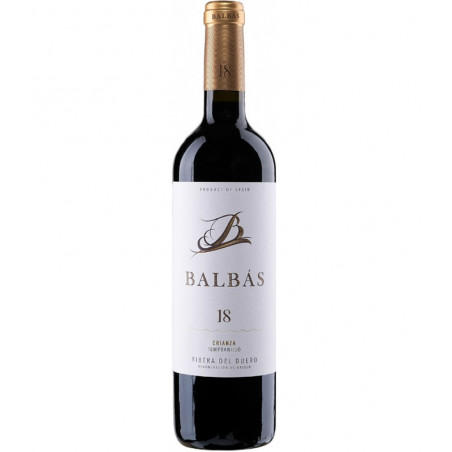 Balbas Crianza Ribera del Duero