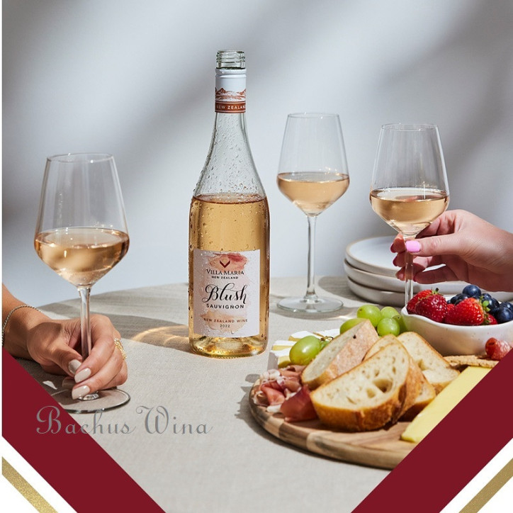 Villa Maria Blush Sauvignon Rose Villa Maria Blush Sauvignon Rose