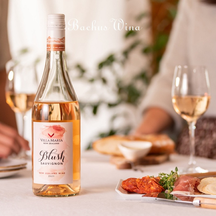 Villa Maria Blush Sauvignon Rose Villa Maria Blush Sauvignon Rose
