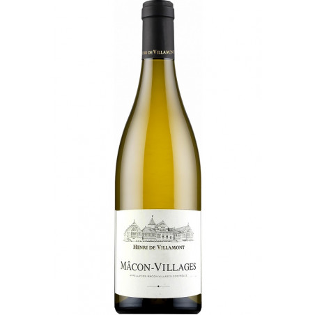 Henri De Villamont Macon-Villages