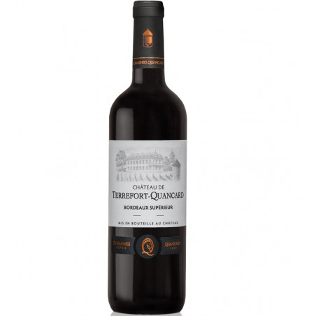 Chateau De Terrefort Quancard Bordeaux Superieur