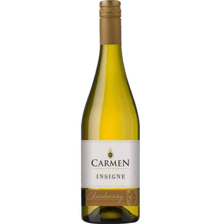 Chardonnay Insigne Carmen Chile Chardonnay Insigne Carmen Chile