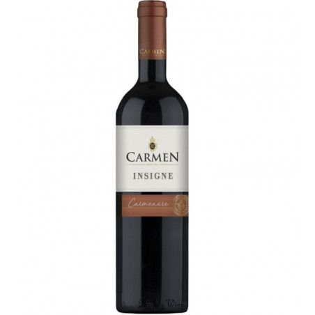 Carmen Insigne Carmenere