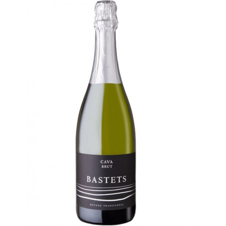 Bastets Cava Brut Parellada