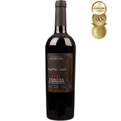 Quattro Conti Primitivo Di Manduria Gold