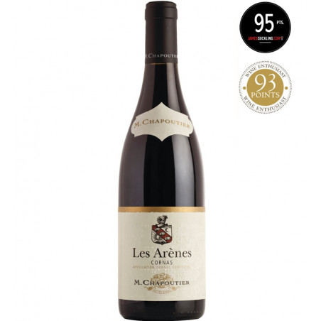 Chapoutier Les Arenes Rouge Cornas AOC