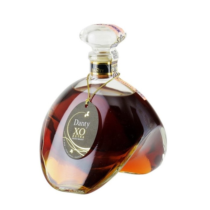 Danty XO Extra French Brandy 0,7l Danty XO Extra French Brandy 0,7l