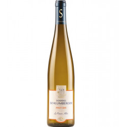 Domaines Schlumberger Pinot Gris Les Princes Abbes Alsace