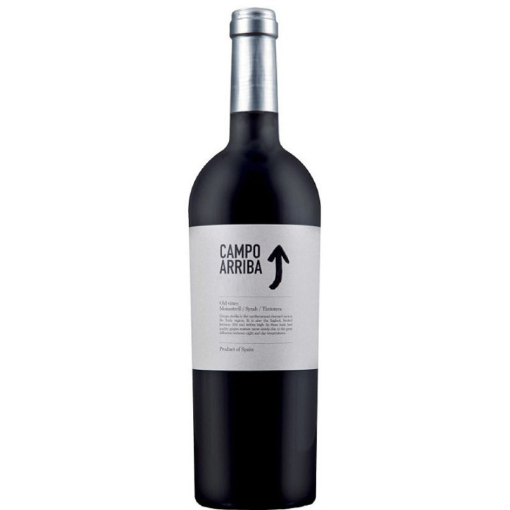 Campo de Arriba Old Vines Murcia