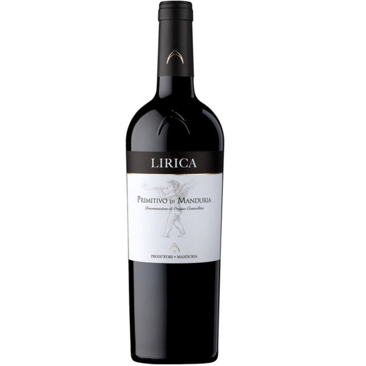 Lirca Primitivo di Manduria Lirca Primitivo di Manduria