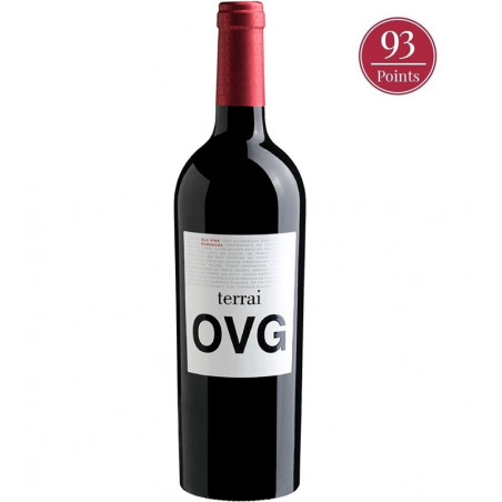 Terrai OVG Roble Garnacha Cariñena
