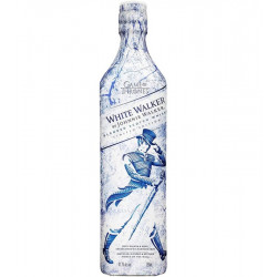 White Walker Johnnie Walker