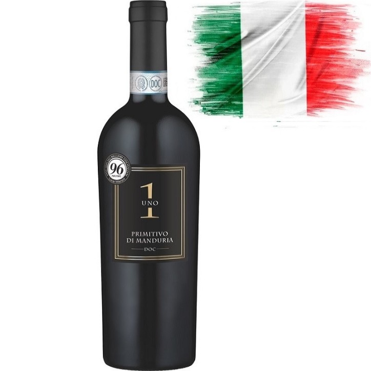 Uno 1 Primitivo di Manduria Uno 1 Primitivo di Manduria