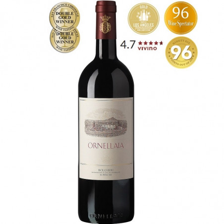 Ornellaia Bolgheri Superiore Rosso