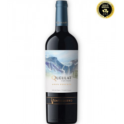 Ventisquero Queulat Merlot Gran Reserva Maipo Valley