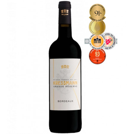 Kressmann Bordeaux Grande Reserve Rouge