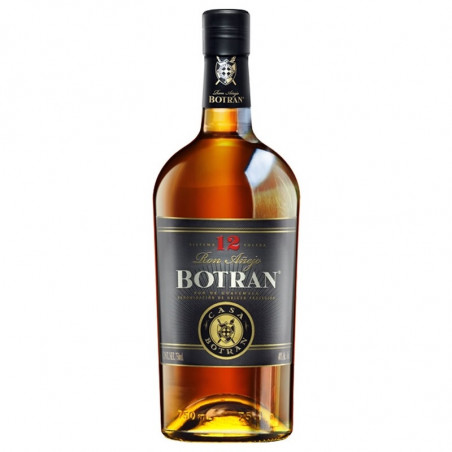 Ron Botran 12 Year Old Anejo Rum