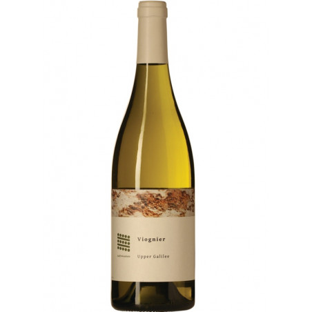 Galil Mountain Viognier Yiron Vineyards