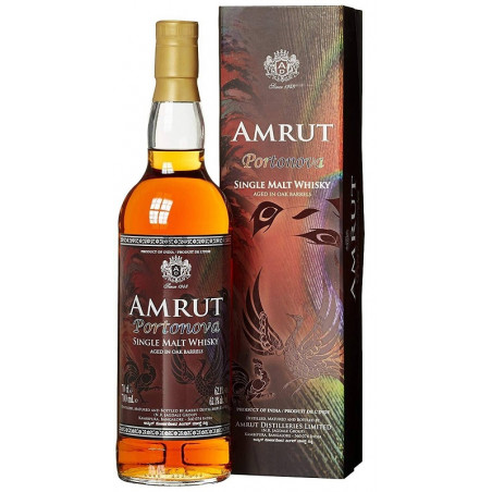 Amrut Portonova Single Malt Whisky