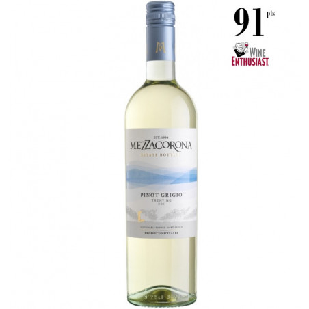 Mezzacorona Pinot Grigio Trentino DOCI Classici