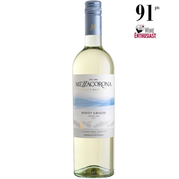 Mezzacorona Pinot Grigio Trentino DOCI Classici Mezzacorona Pinot Grigio Trentino DOCI Classici