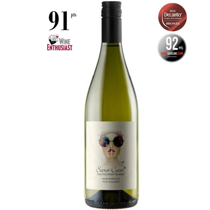 Secret Coast Sauvignon Blanc Marlborough Secret Coast Sauvignon Blanc Marlborough