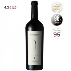 Pulenta Malbec Valle de Uco