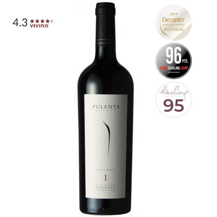 Pulenta Malbec Valle de Uco Pulenta Malbec Valle de Uco