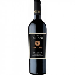 Masseria Surani Heracles Primitivo