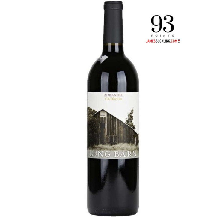 Long Barn Zinfandel California Long Barn Zinfandel California