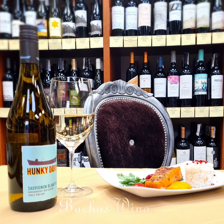 Hunky Dory Sauvignon Blanc Marlborough
