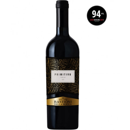 Bastioni della Rocca Primitivo