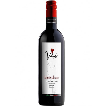 Volunte Montepulciano Dabruzzo DOC