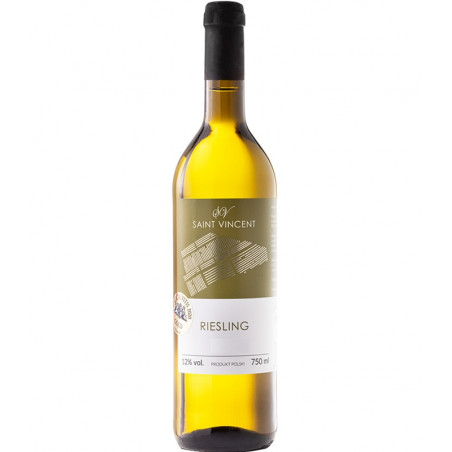 Saint Vincent Riesling Lubuskie