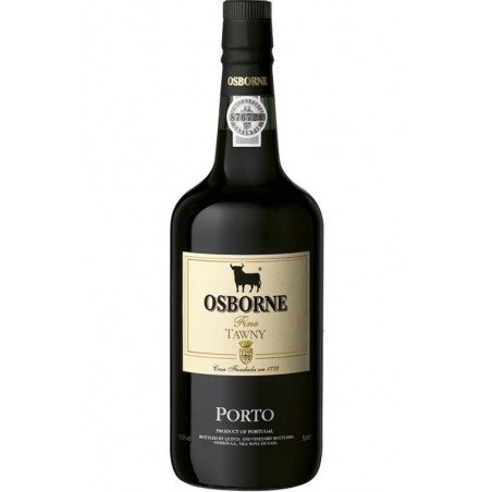 Ruby Port Osborne Porto
