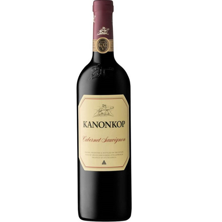 Kanonkop Cabernet Sauvignon Kanonkop Cabernet Sauvignon