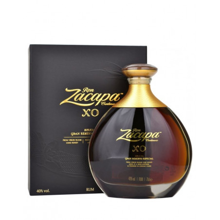 Ron Zacapa Centenario XO Rum