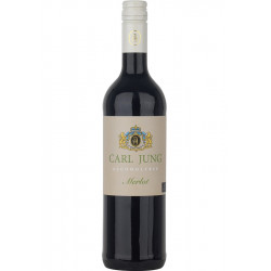 Carl Jung Merlot Bio & Vegan 0% Wino Bezalkoholowe