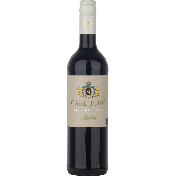 Carl Jung Merlot Bio & Vegan 0% Wino Bezalkoholowe Carl Jung Merlot Bio & Vegan 0% Wino Bezalkoholowe
