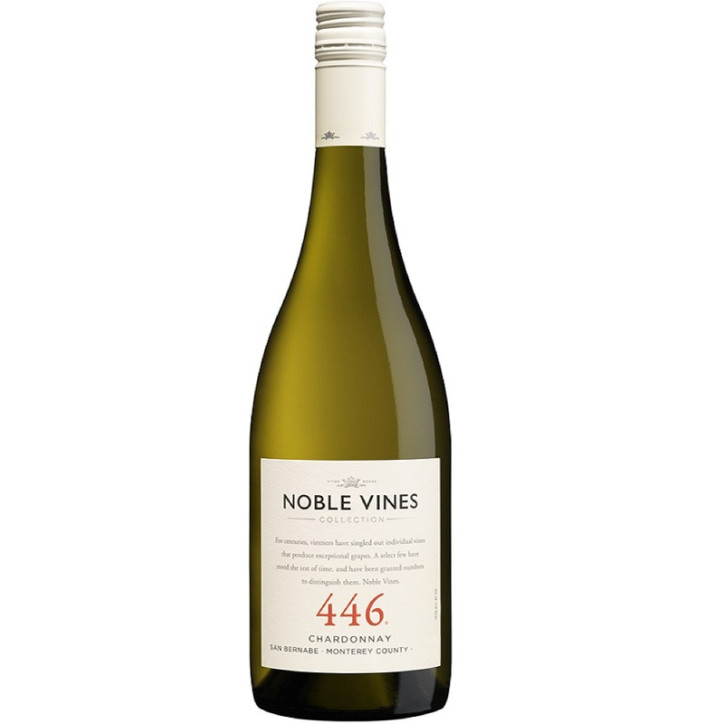 Delicato Noble Vines 446 Chardonnay SV Monterey Delicato Noble Vines 446 Chardonnay SV Monterey