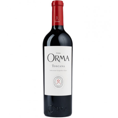 Orma Bolgheri Rosso di Orma IGT Toscana