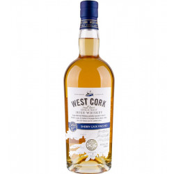 West Cork Sherry Cask Malt Whiskey Irish