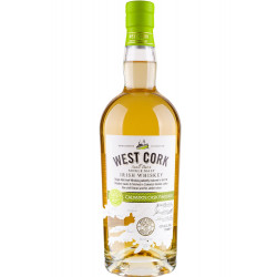 West Cork Calvados Cask Finished Whiskey Single Malt