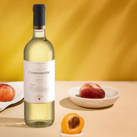 CAMPOGRANDE ANTINORI Orvieto Santa Cristina